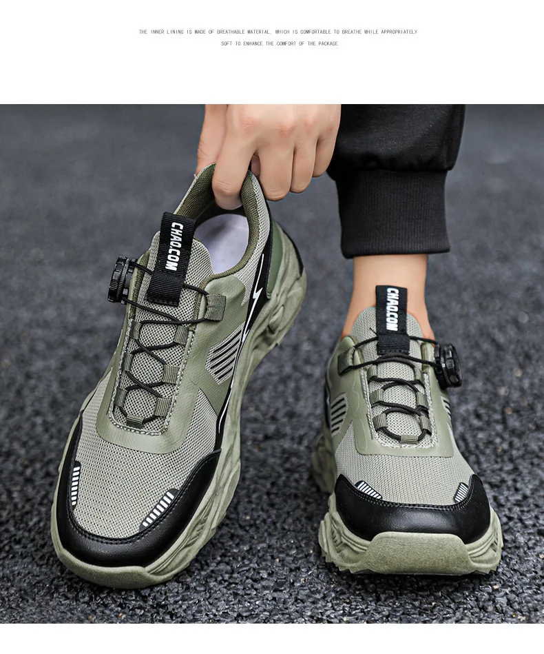 Zapatillas Deportivas Hombre - Imagen 19