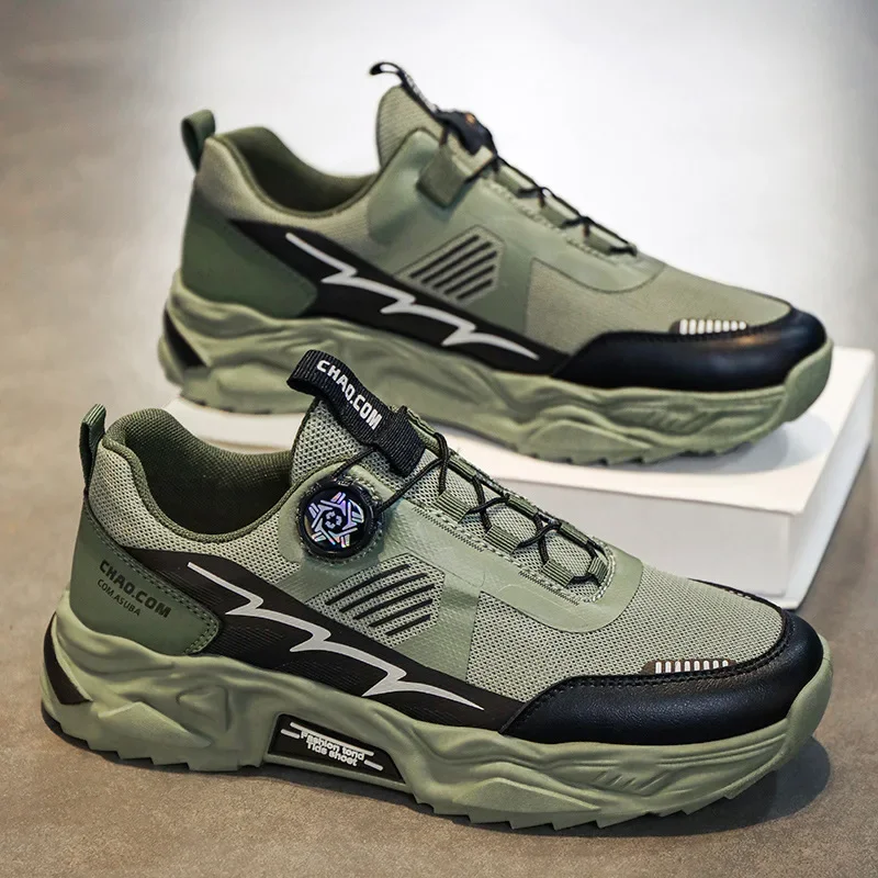 Zapatillas Deportivas Hombre - Imagen 3