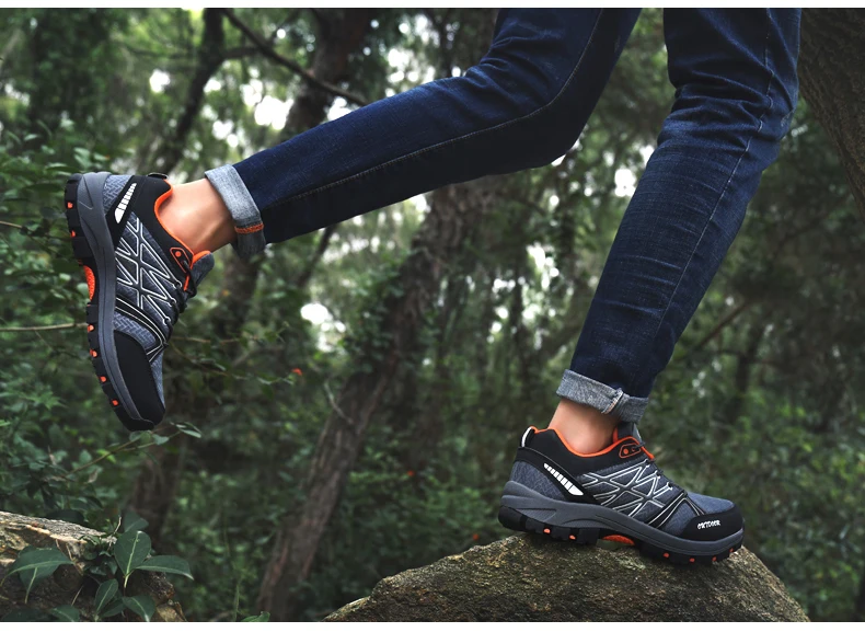 Zapatillas Senderismo - Imagen 27