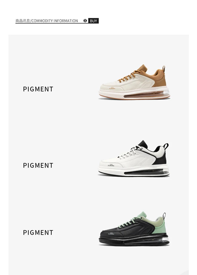 Zapatillas Deportivas Hombre - Imagen 12