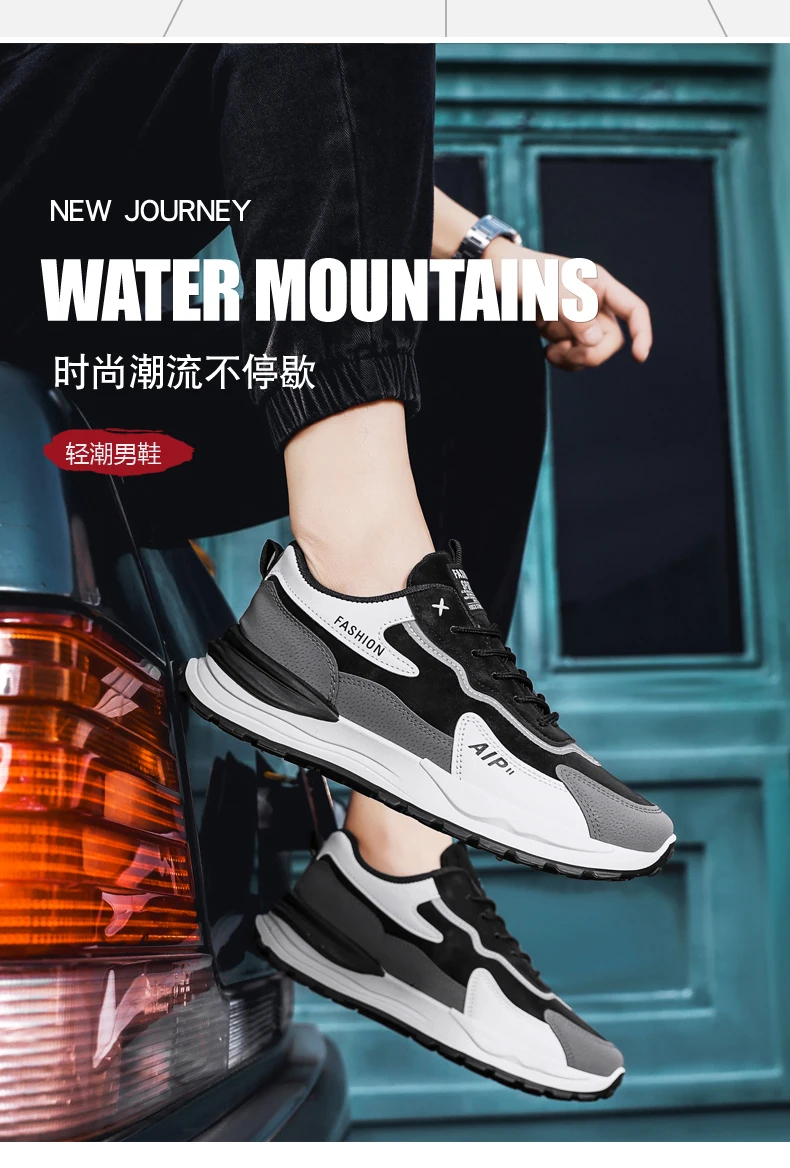 Zapatillas Running Unisex - Imagen 12