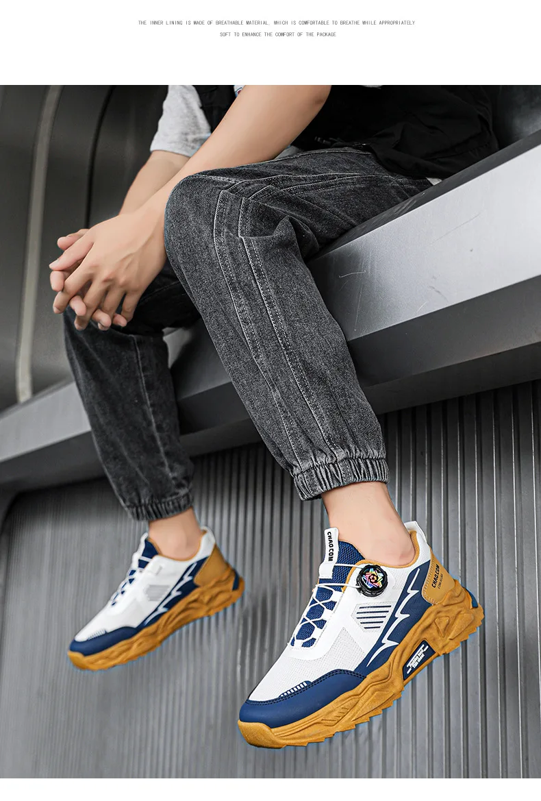 Zapatillas Deportivas Hombre - Imagen 15