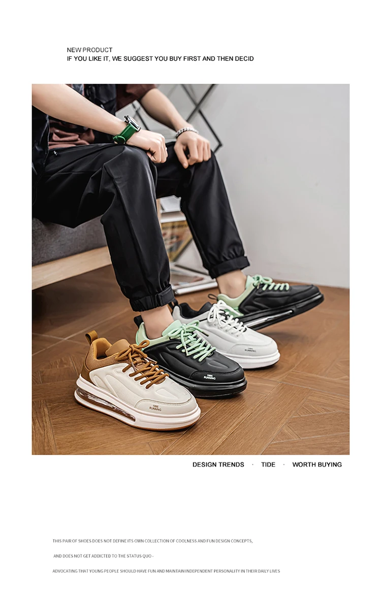 Zapatillas Deportivas Hombre - Imagen 10