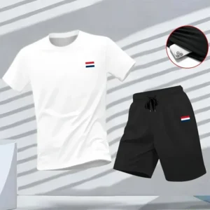 Camiseta y Shorts