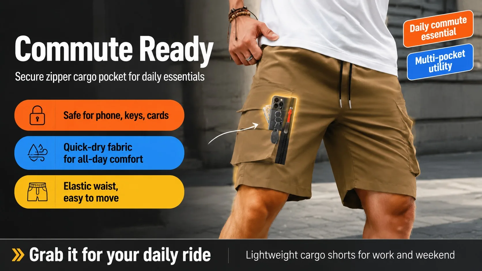 Shorts Hombre - Imagen 12