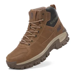 Botas Cuero Hombre